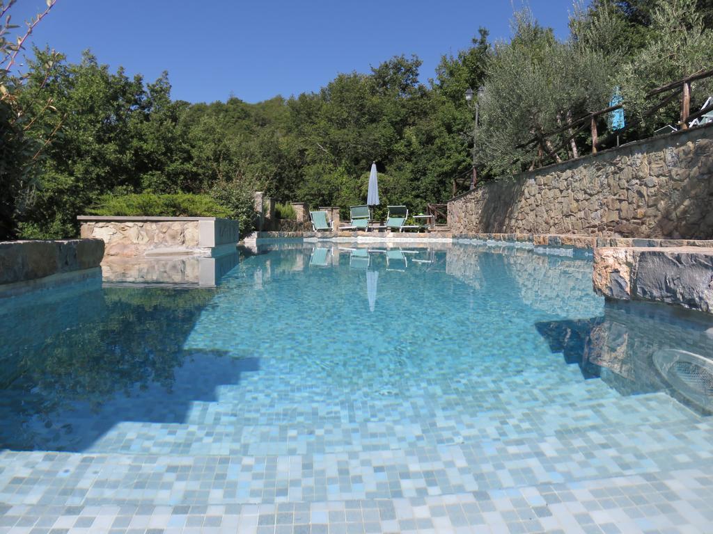 Ferienhaus La Luna Nel Pozzo