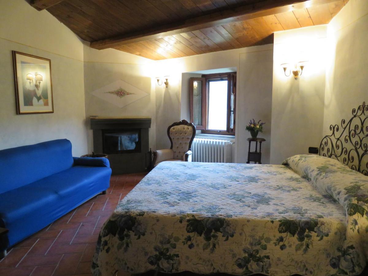 Ferienhaus La Luna Nel Pozzo