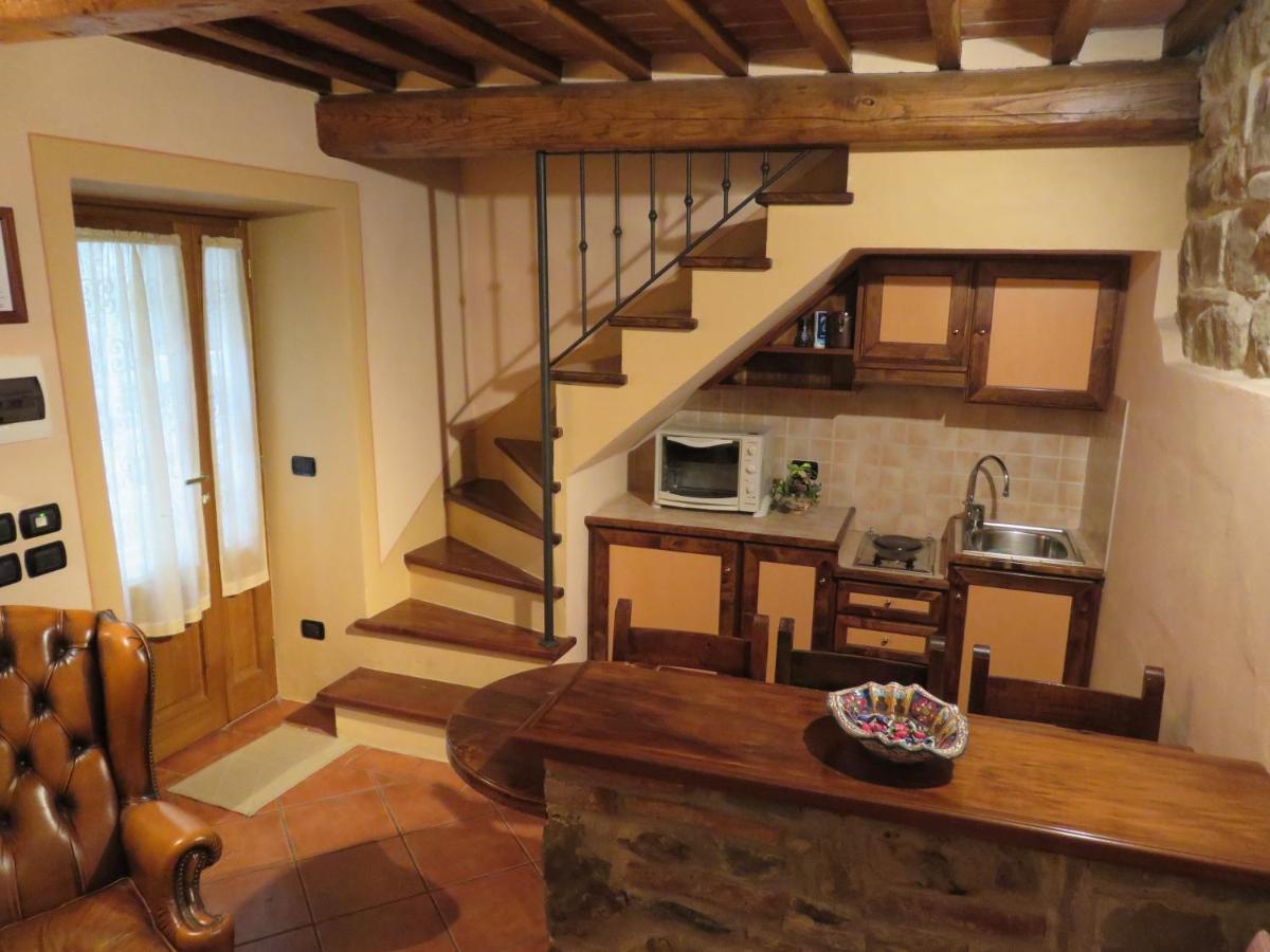Ferienhaus La Luna Nel Pozzo